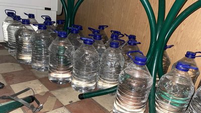 На Сумщині викрили продаж контрафактних цигарок та алкоголю — прокуратура На Сумщині викрили продаж контрафактних цигарок та алкоголю — прокуратура