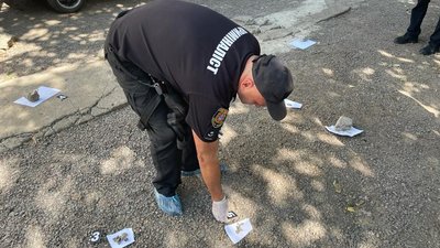 Стрілянина в Одесі: одна людина травмована, поліція оголосила спецоперацію