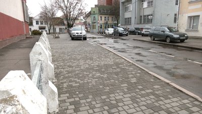 У Рівному екоактивісти планують озеленення міського простору У Рівному екоактивісти планують озеленення міського простору