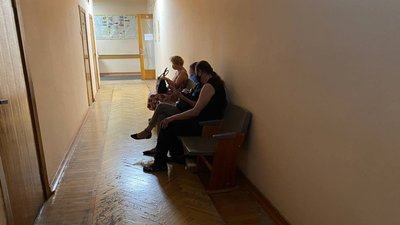 У Чернігові запрацював пункт масової вакцинації від COVID-19 У Чернігові запрацював пункт масової вакцинації від COVID-19
