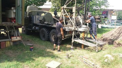 На прохання тернополян у місті облаштовують ще один бювет