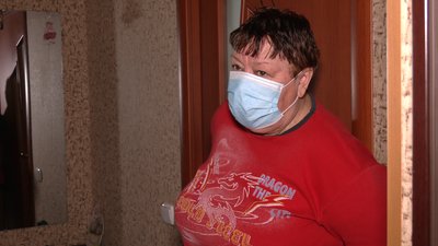 Роздача від Червоного хреста Роздача від Червоного хреста