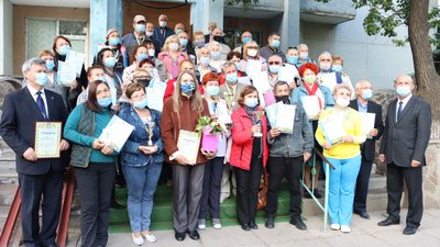 У Миколаєві фестиваль "Рух продовжує молодість" підбив підсумки