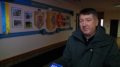У Житомирі приміщення театру та обласної філармонії опалюють погодинно У Житомирі приміщення театру та обласної філармонії опалюють погодинно