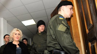 Колишня мерка Слов'янська Неля Штепа