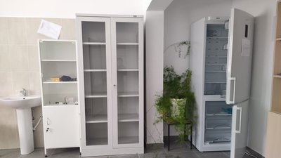 Амбулаторія у селі Ремезівці