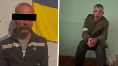 "Ховав від росіян": житель села на Харківщині видавав військового РФ за сина