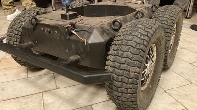 У Харкові презентували безпілотні технології для армії з різних областей України У Харкові презентували безпілотні технології для армії з різних областей України