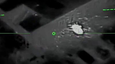 Сили спецоперацій ЗСУ уразили район зберігання та пуску шахедів у Криму