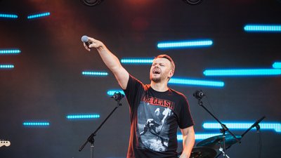 Олександр Положинський: "Вийшовши на умовну пенсію, я думав, що припиню виступати"