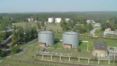 ТЕЦ на Сумщині залишилась без газу