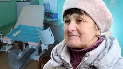 Як працює мобільна гінекологічна бригада на Волині