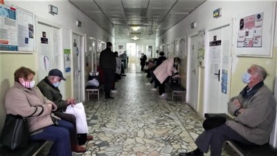 СOVID на Кіровоградщині: 4 людей померли, у 127 підтвердили хворобу