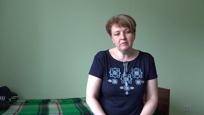 Переселенка Юлія Василенко, яка нині проживає на Житомирщині, мріє відновити у Маріуполі бібліотеку Переселенка Юлія Василенко, яка нині проживає на Житомирщині, мріє відновити у Маріуполі бібліотеку