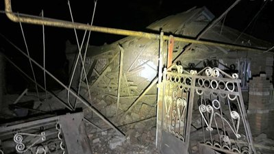 обстріли, артилерія, Нікопольщина