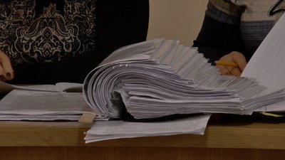 Підрахунок протоколів