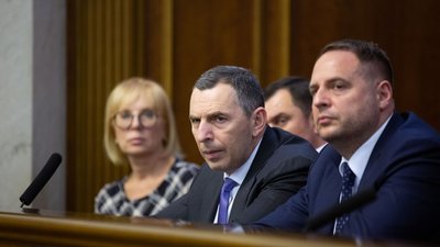 Квартал-95, олігархи і дружба з Зеленським: хто такий Сергій Шефір і чим саме він займається в ОП Квартал-95, олігархи і дружба з Зеленським: хто такий Сергій Шефір і чим саме він займається в ОП