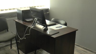 Стіл поліцейського офіцера громади Стіл поліцейського офіцера громади