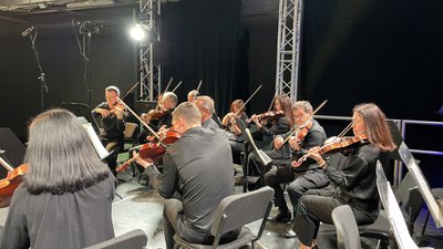 У Харкові вшосте розпочався Kharkiv Music Fest, 13 квітня 2024 року У Харкові вшосте розпочався Kharkiv Music Fest, 13 квітня 2024 року