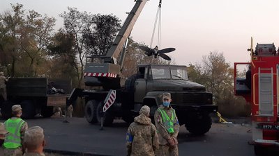 До організації польотів є багато питань, — голова держкомісії з розслідування катастрофи Ан-26