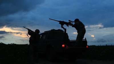 Сили ППО 4 червня збили повітряні цілі армії РФ на Рівненщині