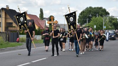 похорон Віктора Демчура похорон Віктора Демчура