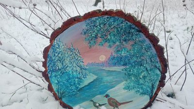 Творчість морально й духовно підтримує — мисткиня з Миколаївщини про діяльність у воєнний час Творчість морально й духовно підтримує — мисткиня з Миколаївщини про діяльність у воєнний час