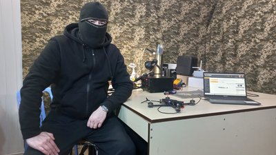 На Полтавщині дрони для бійців на фронт На Полтавщині дрони для бійців на фронт