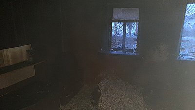 На Миколаївщині в наслідок пожеж загинуло дві людини, ще одна з опіками в лікарні На Миколаївщині в наслідок пожеж загинуло дві людини, ще одна з опіками в лікарні