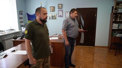 На Полтавщині посмертно нагородили воїна Сергія Шишацького На Полтавщині посмертно нагородили воїна Сергія Шишацького