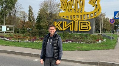 Російському телеведучому Корчевнікову заборонили в'їзд в Україну