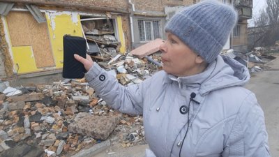 Обстріли Миколаєва пошкодити понад 3 тисячі будинків: що робитимуть з будівельним сміттям Обстріли Миколаєва пошкодити понад 3 тисячі будинків: що робитимуть з будівельним сміттям
