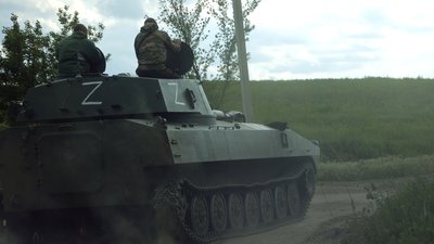 Росіяни з мінометів та артилерії обстріляли дві громади на Чернігівщині