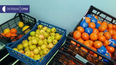У сумських школах почали годувати учнів за новим меню. Що змінилось У сумських школах почали годувати учнів за новим меню. Що змінилось