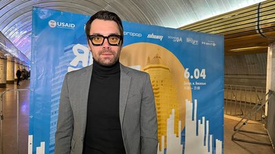 У Дніпрі пройшов перший офлайн-захід в рамках проєкту "Як звучить Україна" У Дніпрі пройшов перший офлайн-захід в рамках проєкту "Як звучить Україна"