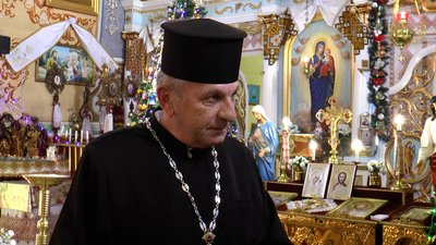 Навчився заново ходити на протезах. Історія отця Івана Теремка з Івано-Франківщини Навчився заново ходити на протезах. Історія отця Івана Теремка з Івано-Франківщини