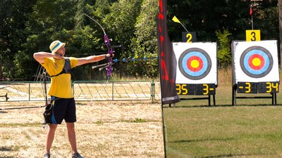 30 медалей за 5 днів: у Чернігові проходить чемпіонат України зі стрільби з лука
