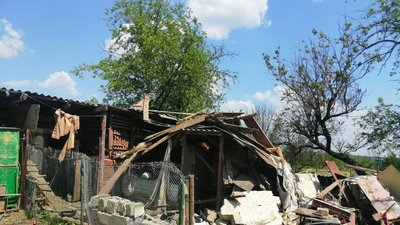 За минулу добу армія РФ обстріляла 16 населених пунктів Запорізької області. Є загибла та поранені