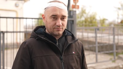 Андрій Процик, заступник директора підприємства, атака шахедами, 1 травня 2026 року