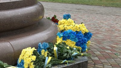 28 липня у Полтаві вдруге відзначили День Української Державності 28 липня у Полтаві вдруге відзначили День Української Державності