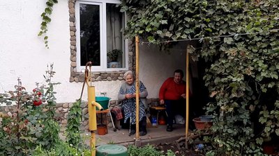 Два місяці без газу. Іванофранківці із сином з інвалідністю припинили газопостачання