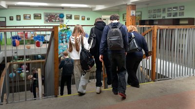 Полтавський ліцей № 17, який пілотуватиме реформу старшої школи, вже приймає заяви