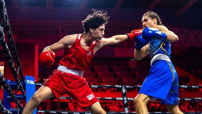 Етап Кубка світу з боксу під егідою World Boxing
