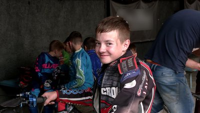 Рівненський спідвеїст Макар Левішин Рівненський спідвеїст Макар Левішин