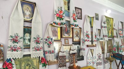У селі Остап’є храм перейшов до ПЦУ: скільки таких церков на Полтавщині