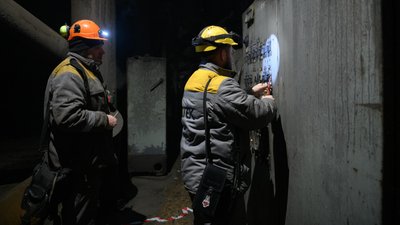 Енергетики компанії ДТЕК