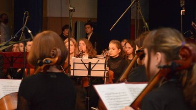 У Кропивницькому розпочався Всеукраїнський фестиваль камерної та симфонічної музики У Кропивницькому розпочався Всеукраїнський фестиваль камерної та симфонічної музики