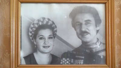 Із 80 років життя - 60 у музиці. Як коваль за освітою з Херсонщини присвятив себе мистецтву Із 80 років життя - 60 у музиці. Як коваль за освітою з Херсонщини присвятив себе мистецтву