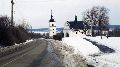 Шляхи вільні: у Черкаській області проїзд дорогами забезпечений Шляхи вільні: у Черкаській області проїзд дорогами забезпечений
