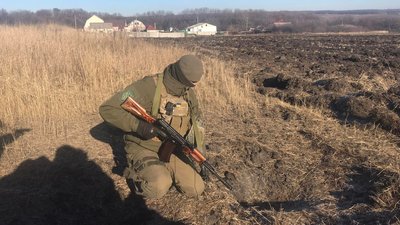 Стріляли зі ствольної артилерії: наслідки обстрілу телевежі на Луганщині
